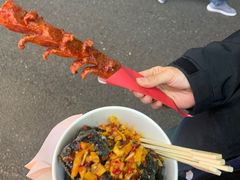 -黑色经典臭豆腐·湖南特产(步行街店)