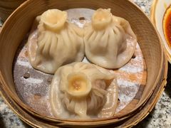 天王烤鸭包-南京大牌档(香港广场店)