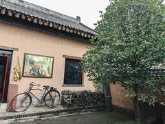 -白鹿原影视城