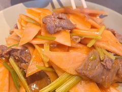 酸萝卜牛肉-日上三甘(三里屯店)