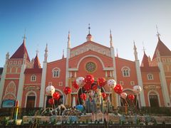 -蓬莱欧乐堡梦幻世界