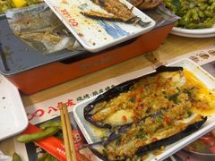 -八条友鲜货烧烤·脆皮烤鱼(石岩旗舰店)