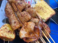 -马海涛牛肉串·午市牛腩饭·烧烤夜宵(领汇广场店)