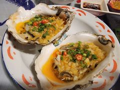 -辉记炭烧海鲜大排档·老字号(福田店)