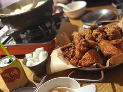 -富乐满韩国正宗炸鸡韩国料理(虹泉路店)