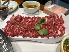 -乡土黄·鲜牛肉火锅·小龙虾(兴业街店)