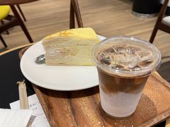 -Peet's Coffee皮爷咖啡(德基店)
