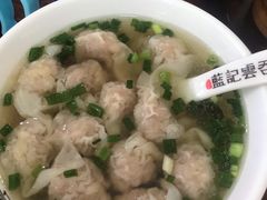 -蓝记云吞(正果店)