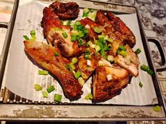 -绿茶餐厅(石家庄万象城店)
