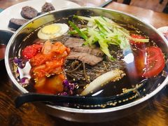 -优壹佳·延边朝鲜族料理(中山北路店)