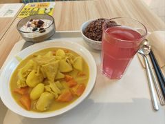 -轻蔬不用等·素食(江苏路店)