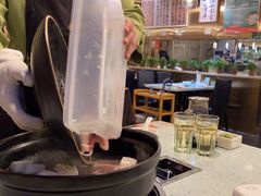 -烹然四季椰子鸡火锅(团结湖总店)