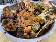 -黄师傅香辣虾(金山大道店)