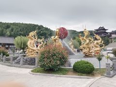 -威海华夏城景区