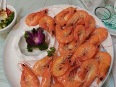 -渔中舟海鲜大排档(普陀沈家门店)
