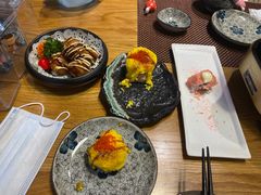 -樱の千渡日式料理·铁板烧•烧鸟(金盛田广场店)