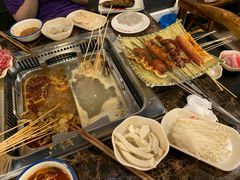 -灌县老妈砂锅串串香