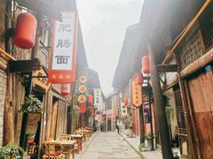 -恩阳古镇