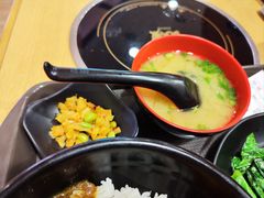 味噌汤-食其家·牛丼咖喱(苏州永旺店)