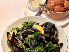 青口-壳里西餐厅Coquille Seafood Bistro(蒙自路店)