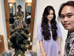 -XY形象设计/烫发·染发·接发