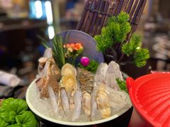 -西安W酒店·观湖露台 美式烧烤