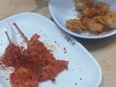 -小杨生煎(天之骄子店)