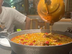 -万重锦·人文川菜馆(骡马市店)