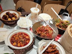 -乡村基·川味现炒大王(熙悦天街店)