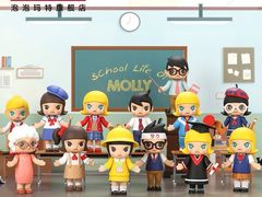 -泡泡玛特POPMART(蓝色港湾店)