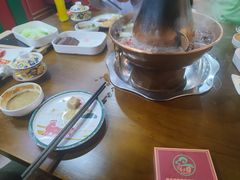 -津门老羊家·铜锅涮羊肉·烧烤(科技园店)