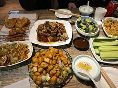 -郑享吃烧烤烩面(红专路店)