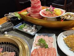 -梦山水日本烧肉(五四广场店)