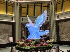 -上海和平饭店 Fairmont Peace Hotel