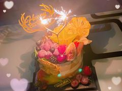 -杜哈夫DOUX RÊVE·生日蛋糕(日月光店)