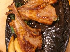 -萨莉亚意式餐厅(特力时尚汇店)