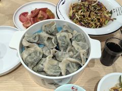 -老边饺子馆(东单店)