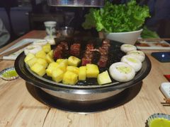 -霸腹烤肉(厦门柚子番店)