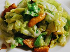 包包菜炒馕丁-帕米尔食府(白云观店)