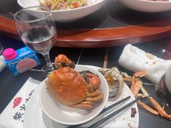 -柴火大院烤鸭民间菜
