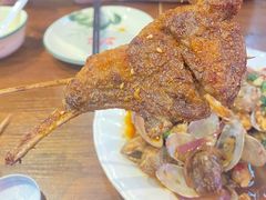 -庆峰龙虾烧烤(合肥一店)