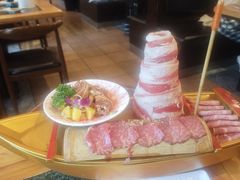 -梦山水日本烧肉(五四广场店)