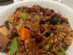 火爆三鲜-刘胖子家常菜·蹄花焖藕(中南店)