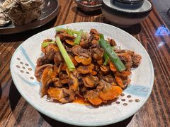 -蚝堡海鲜·威海菜·海肠捞饭·烧烤·亚洲吃蚝公司(幸福门店)