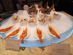 -半岛翡丽海鲜自助餐厅(观风亭店)