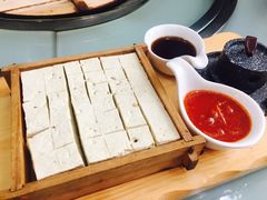 -名羊天下陕北横山铁锅炖羊肉(博文路店)