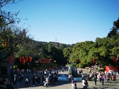 -白云山索道-售票处