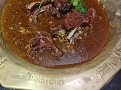 -芦月轩羊蝎子(劲松店)