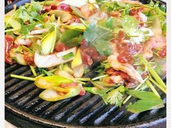 -赵胖炙子烤肉&深夜酒馆(簋街店)