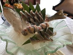 -海鲨湾海鲜会馆(百家湖1912店)